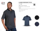 Classic Microdot Polo