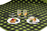 Altitude Everglades Picnic Blanket