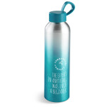 Altitude Island Aluminium Water Bottle - 650ml