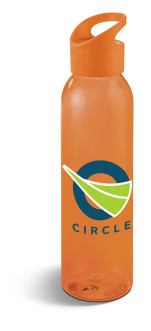 Altitude Fresco Plastic Water Bottle - 650ml