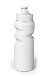 Altitude Baltic Plastic Water Bottle - 330ml