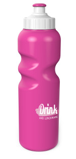 Altitude Riviera Plastic Water Bottle - 500ml