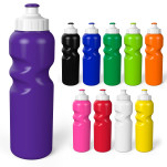 Altitude Riviera Plastic Water Bottle - 500ml