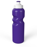 Altitude Riviera Plastic Water Bottle - 500ml