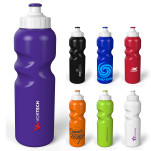 Altitude Riviera Plastic Water Bottle - 500ml