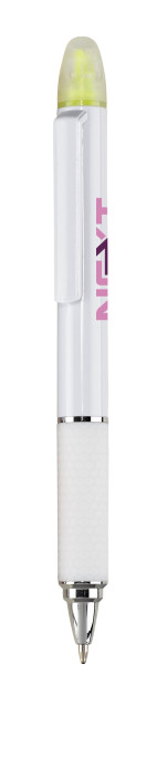 Altitude Topaz Highlighter Ball Pen