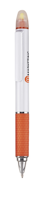 Altitude Topaz Highlighter Ball Pen