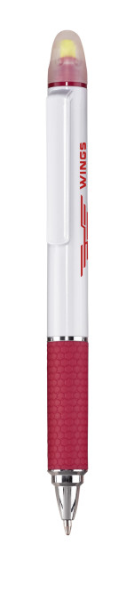 Altitude Topaz Highlighter Ball Pen