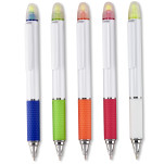 Altitude Topaz Highlighter Ball Pen