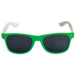 Two Tone Malibu Sunglasses