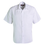 Icon Woven Shirt Short Sleeve