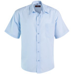 Icon Woven Shirt Short Sleeve