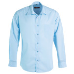 Icon Woven Shirt Long Sleeve