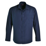 Icon Woven Shirt Long Sleeve