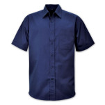 Classic Woven Shirt Short Sleeve