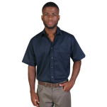 Classic Woven Shirt Short Sleeve