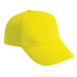 Polyester 6 Panel Cap
