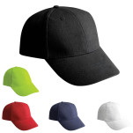 Polyester 6 Panel Cap