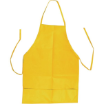 Budget Non Woven Apron with Pocket wit 1 col