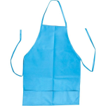 Budget Non Woven Apron with Pocket wit 1 col