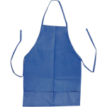 Budget Non Woven Apron with Pocket wit 1 col