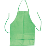 Budget Non Woven Apron with Pocket wit 1 col