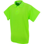 Mens Interlock Greenwich golf shirt with 1 col