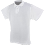 Mens Interlock Greenwich golf shirt with 1 col