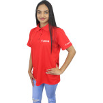 Ladies Polyester Greenwhich golfshirt 1 col