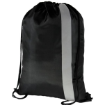 Spot On Reflective Drawstring Bag with 1 col