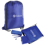 Luci Drawstring bag with 1 col