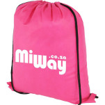 Bria Drawstring Bag with 1 col