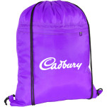 Dekan Drawstring Bag with 1 col