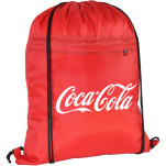 Dekan Drawstring Bag with 1 col