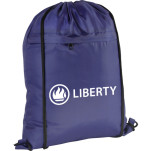 Dekan Drawstring Bag with 1 col