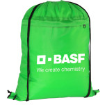 Dekan Drawstring Bag with 1 col