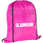 Dekan Drawstring Bag with 1 col