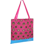 Collard Tote Bag with ful col