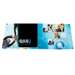 Barrier Banner with FC Digital Print