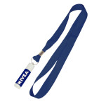 Lane Printed Lanyard ful col Lipbalm (MOQ 100)
