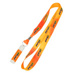 Farren Ful Col Lanyard with fc lipbalm (MOQ 100)