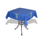 Tablecloth with full colour