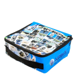 Alfresco Sublimated Lunch Cooler with full colour