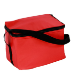 Bergen 6 Can Cooler with 1 colour print