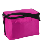 Dakota 6 Can Cooler with Sublimated FC Pocket