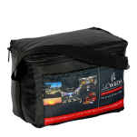 Dakota 6 Can Cooler with Sublimated FC Pocket