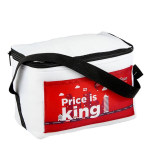 Dakota 6 Can Cooler with Sublimated FC Pocket