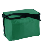 Dakota 6 Can Cooler with Sublimated FC Pocket