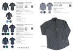 Matthew Shirt Short Sleeve - Check 1 - Navy