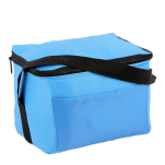 Dakota 6 Can Cooler +Pocket wit 1 col